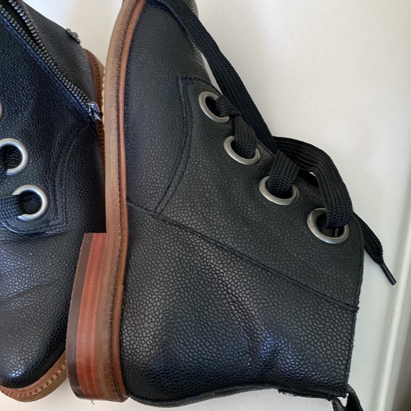 Kelsi Dagger Brooklyn Ankle Boots.   Closet Clear Out - Picture 4 of 9